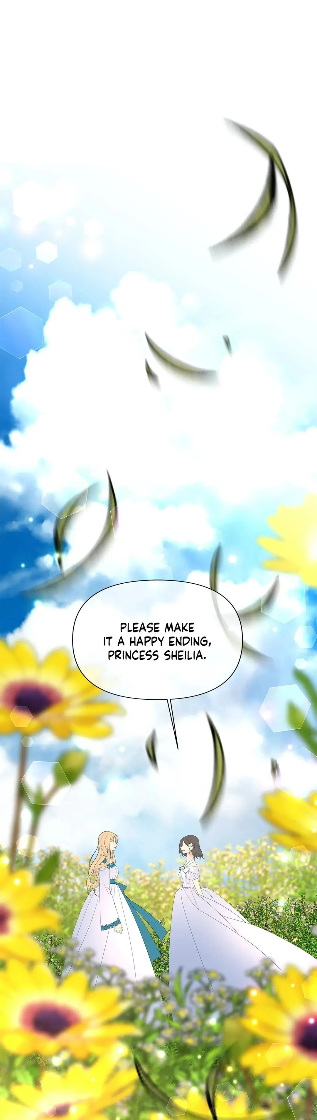Princess Villainess Chapter 67 page 48 - 