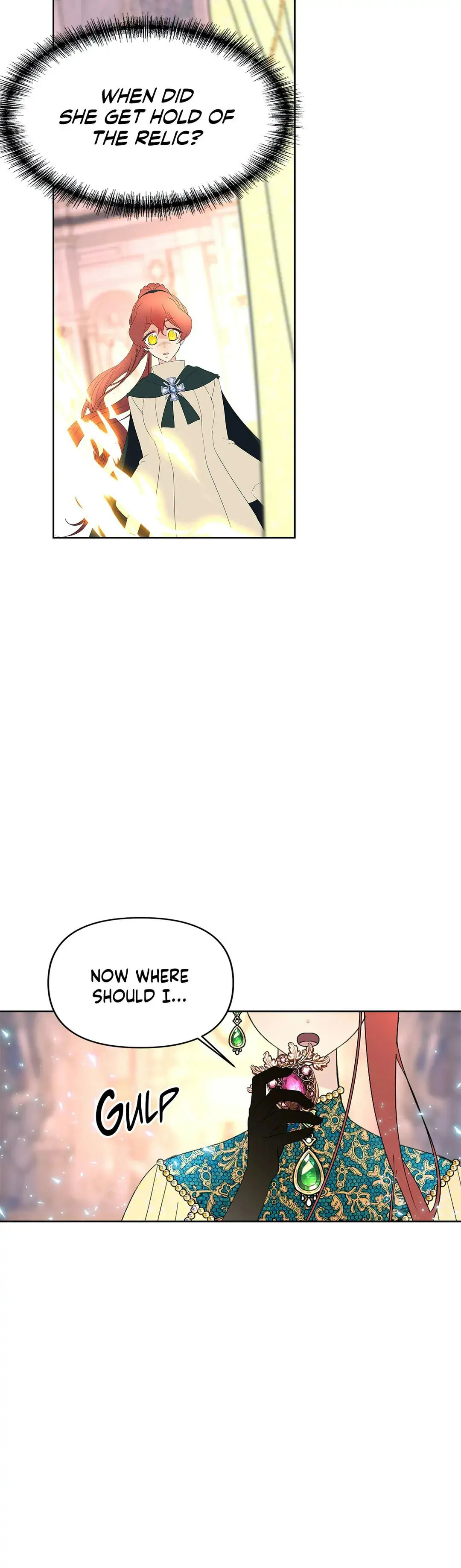 Princess Villainess Chapter 67 page 8 - 