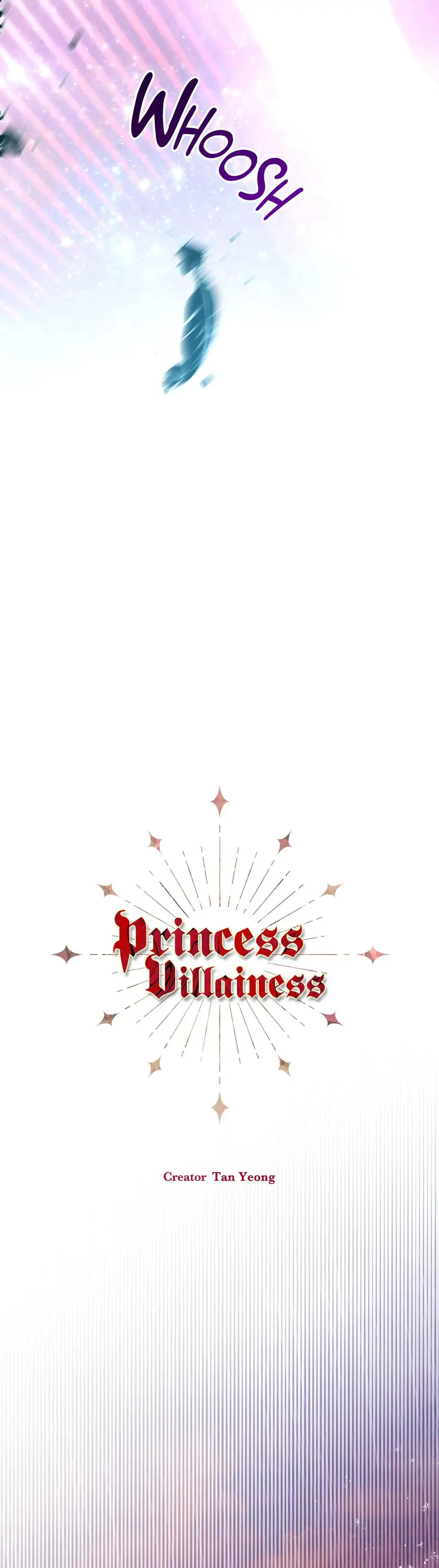 Princess Villainess Chapter 68 page 25 - 