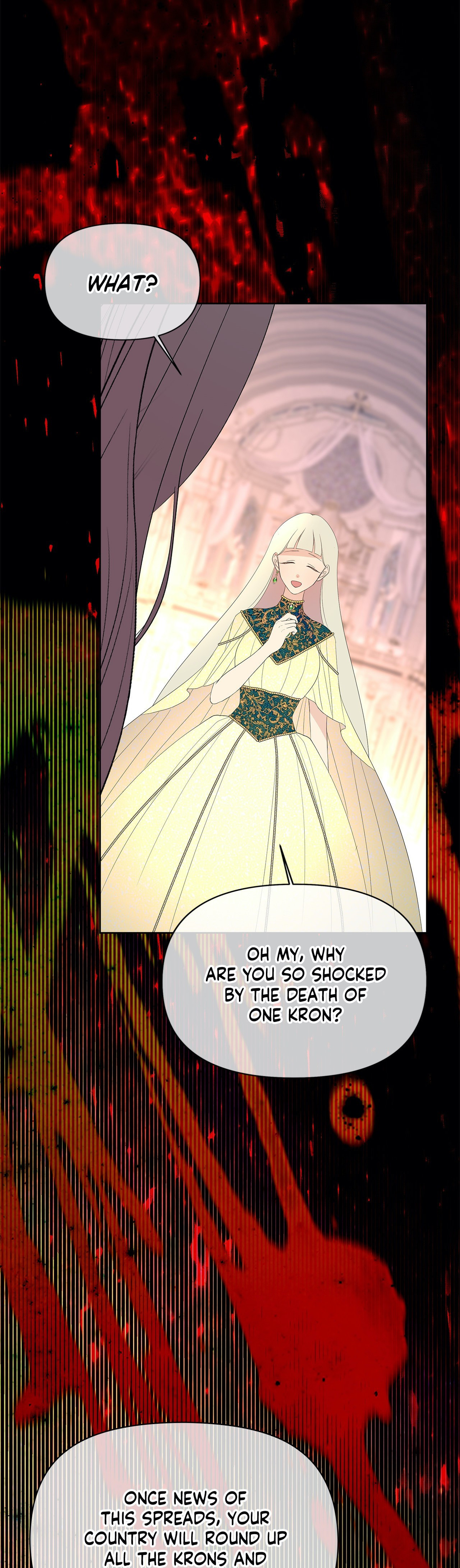 Princess Villainess Chapter 69 page 3 - 