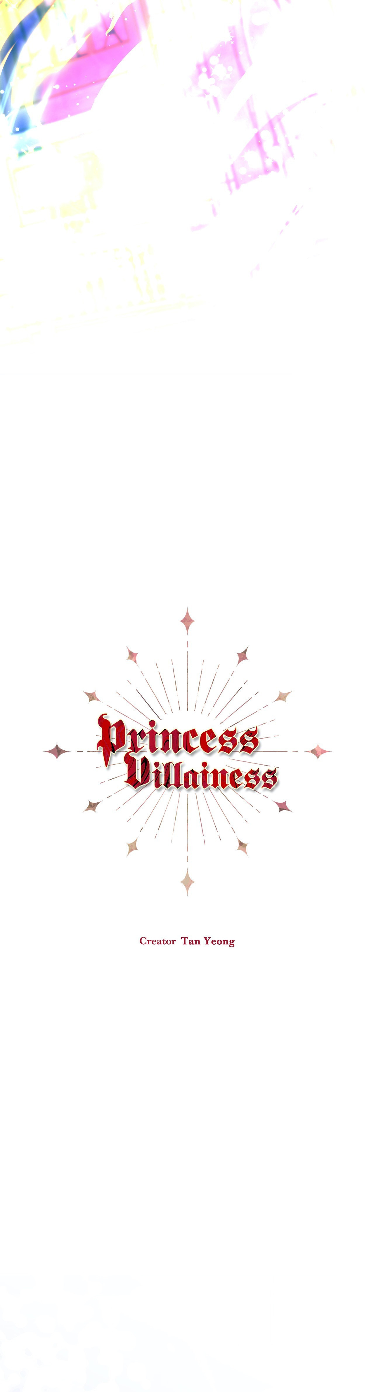 Princess Villainess Chapter 69 page 27 - 
