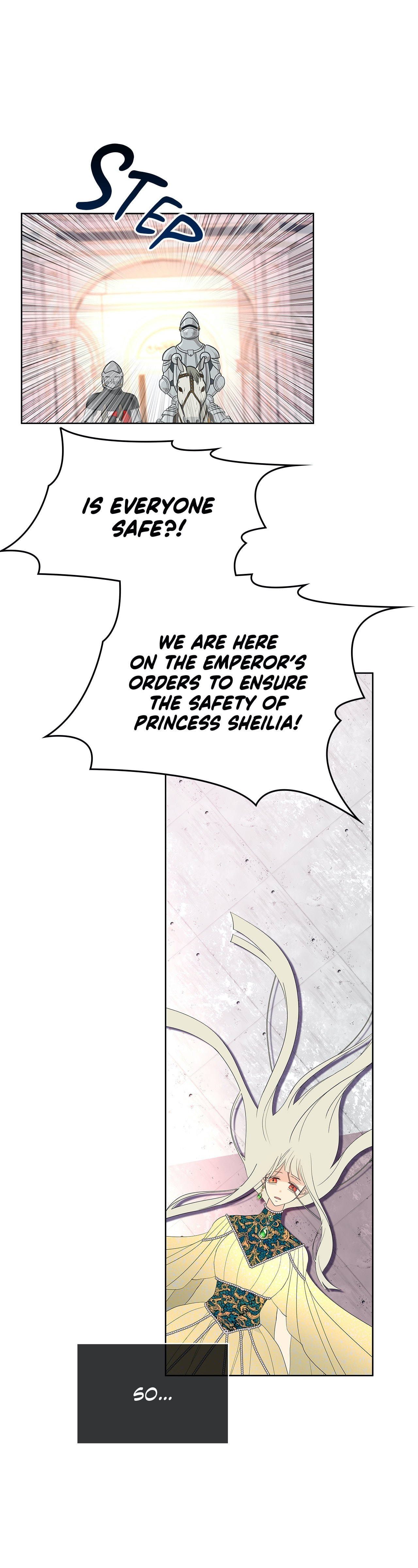 Princess Villainess Chapter 69 page 51 - 
