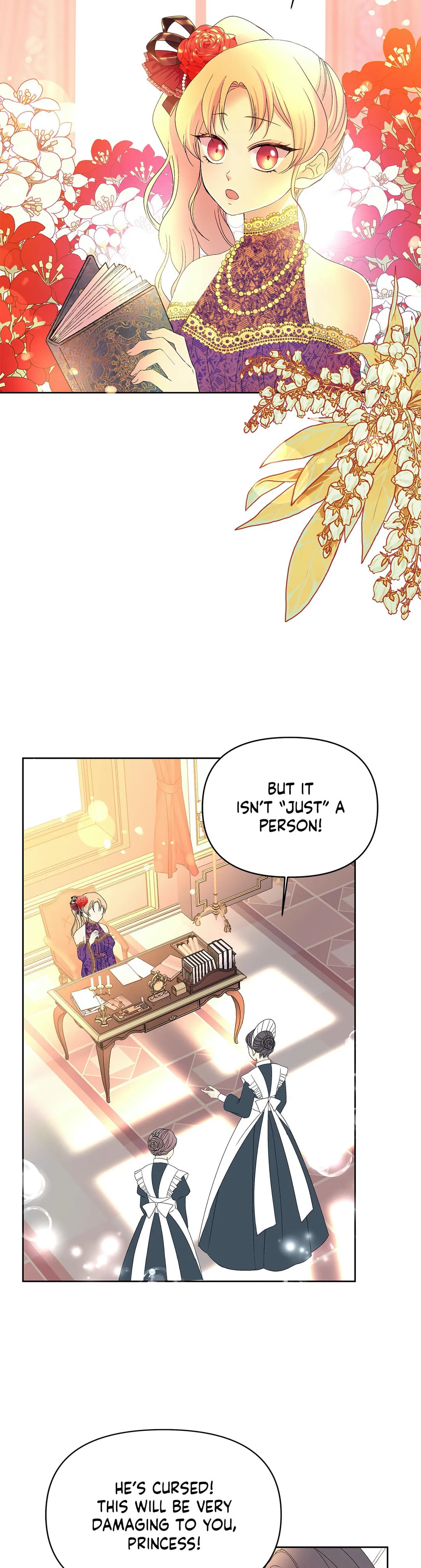 Princess Villainess Chapter 7 page 2 - 