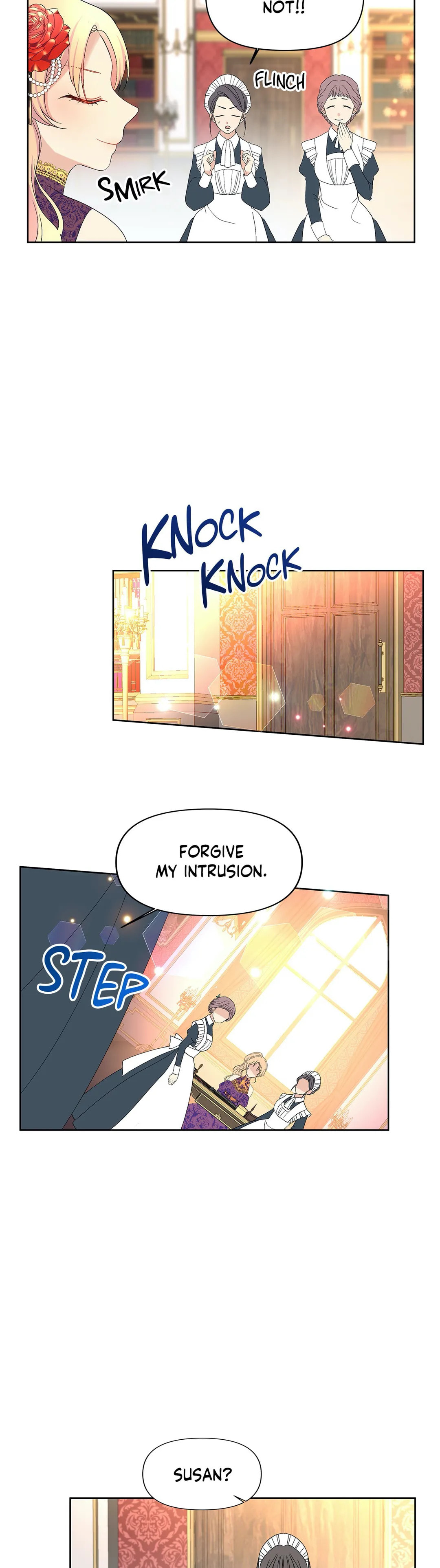 Princess Villainess Chapter 7 page 12 - 