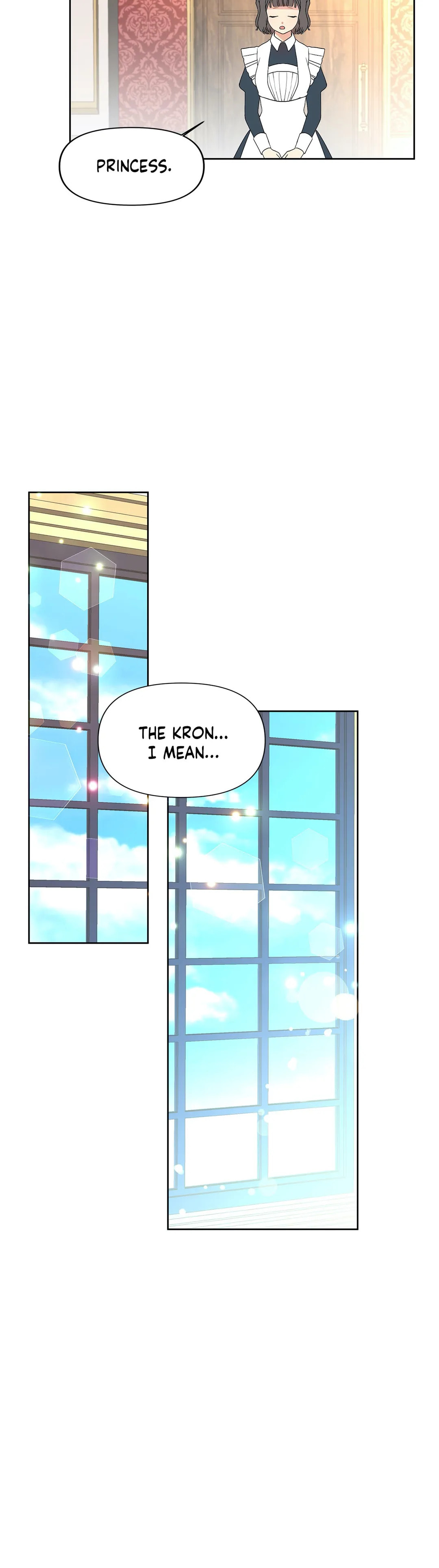 Princess Villainess Chapter 7 page 13 - 