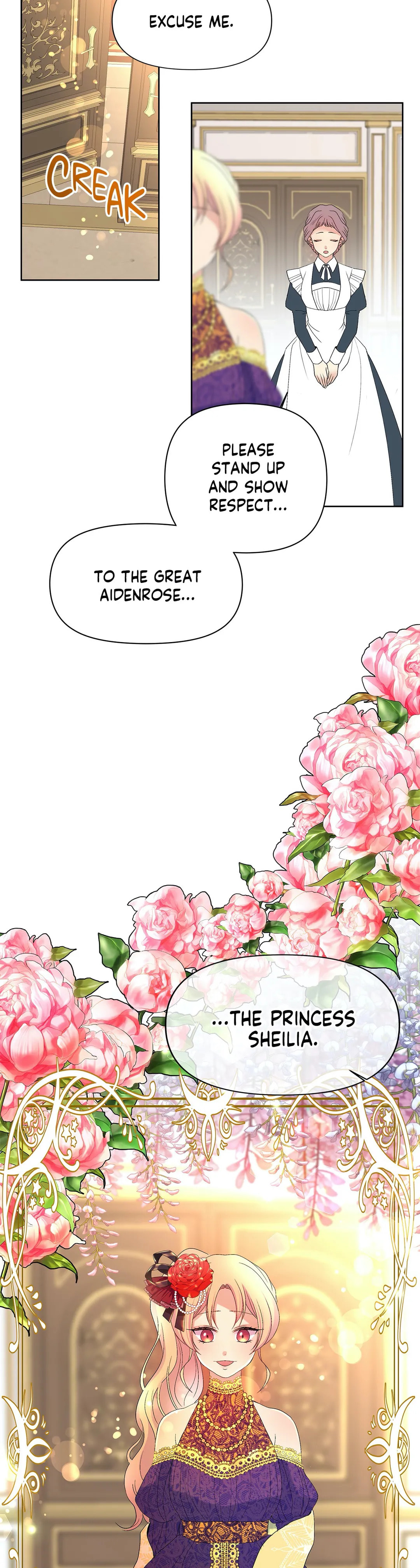 Princess Villainess Chapter 7 page 19 - 