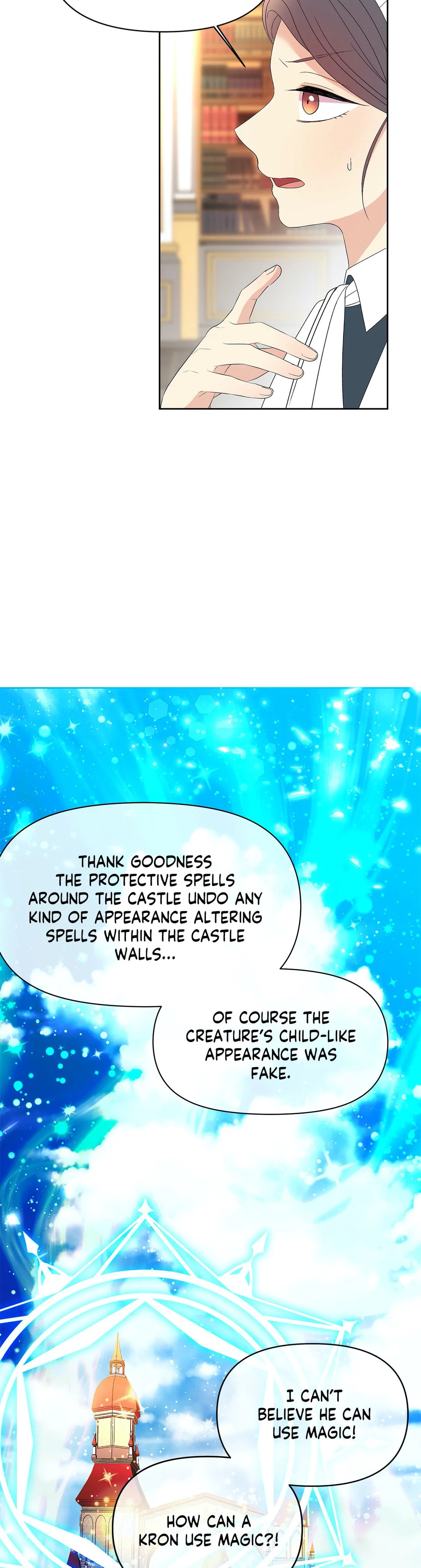 Princess Villainess Chapter 7 page 3 - 