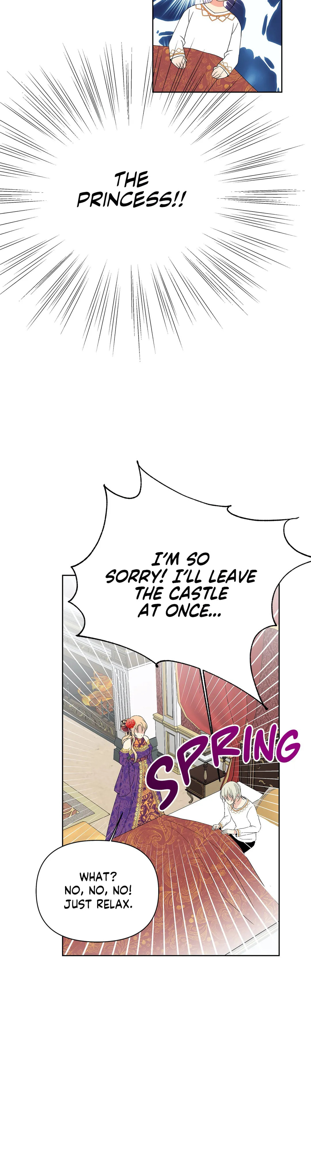 Princess Villainess Chapter 7 page 21 - 