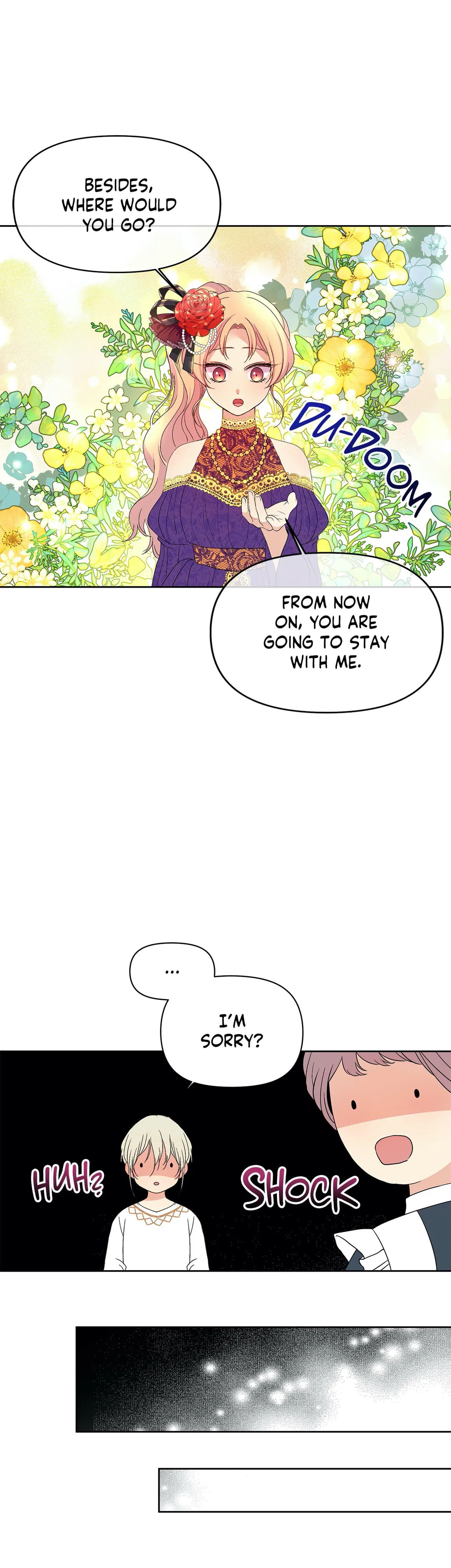Princess Villainess Chapter 7 page 22 - 