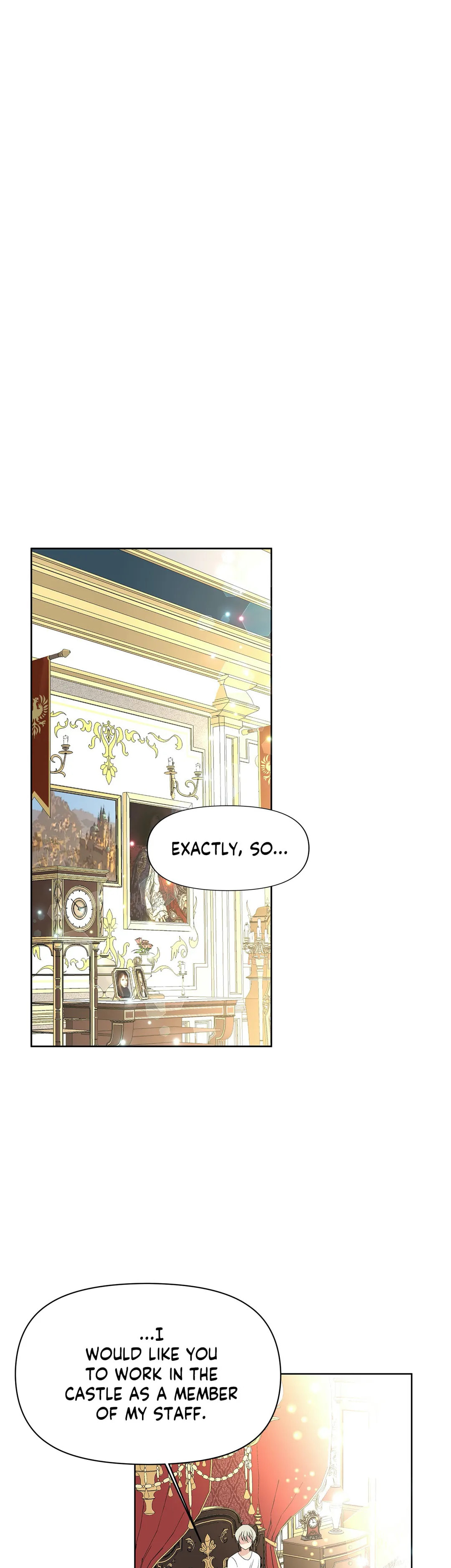Princess Villainess Chapter 7 page 23 - 
