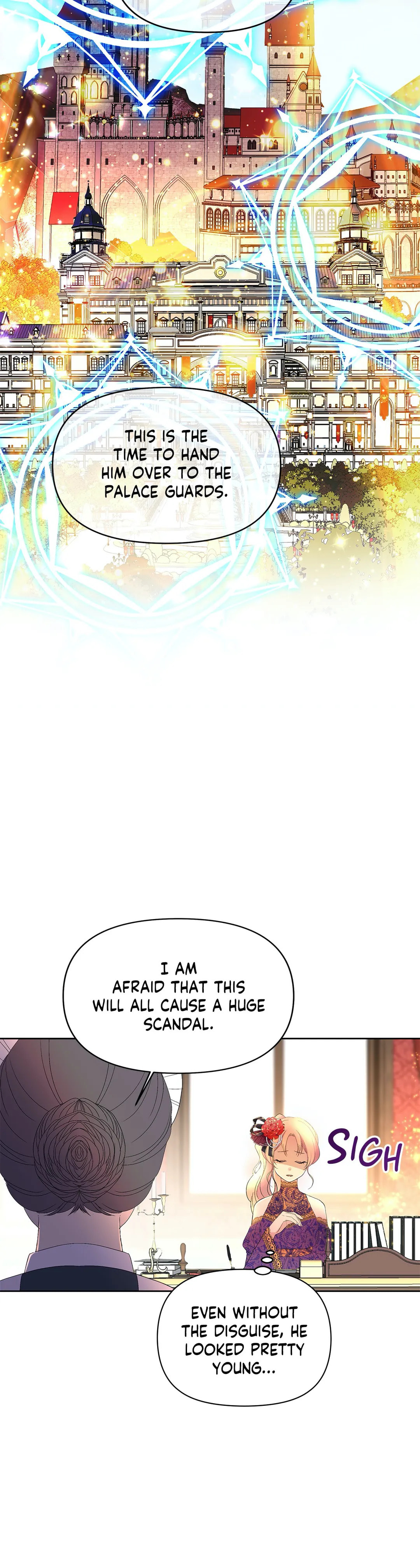Princess Villainess Chapter 7 page 4 - 