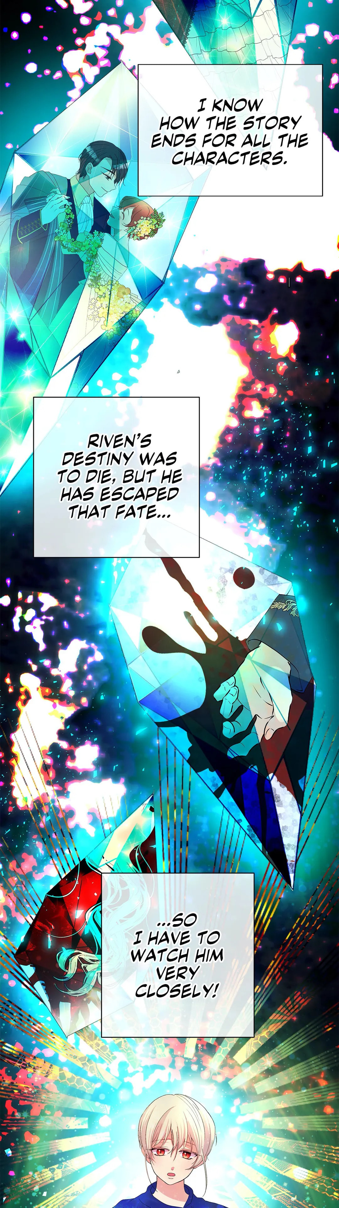 Princess Villainess Chapter 7 page 32 - 