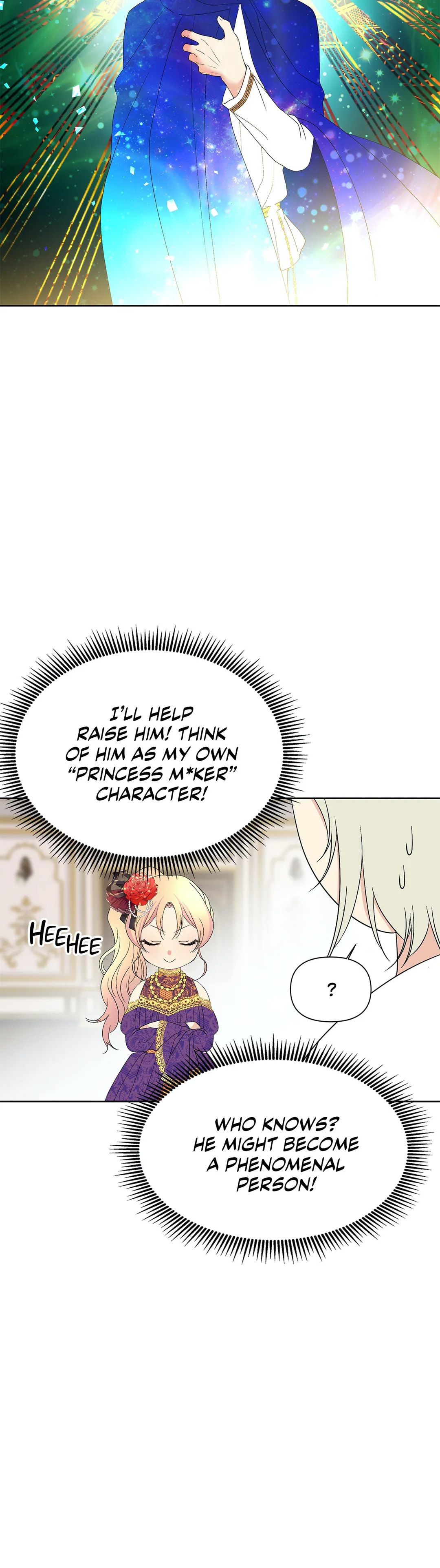 Princess Villainess Chapter 7 page 33 - 
