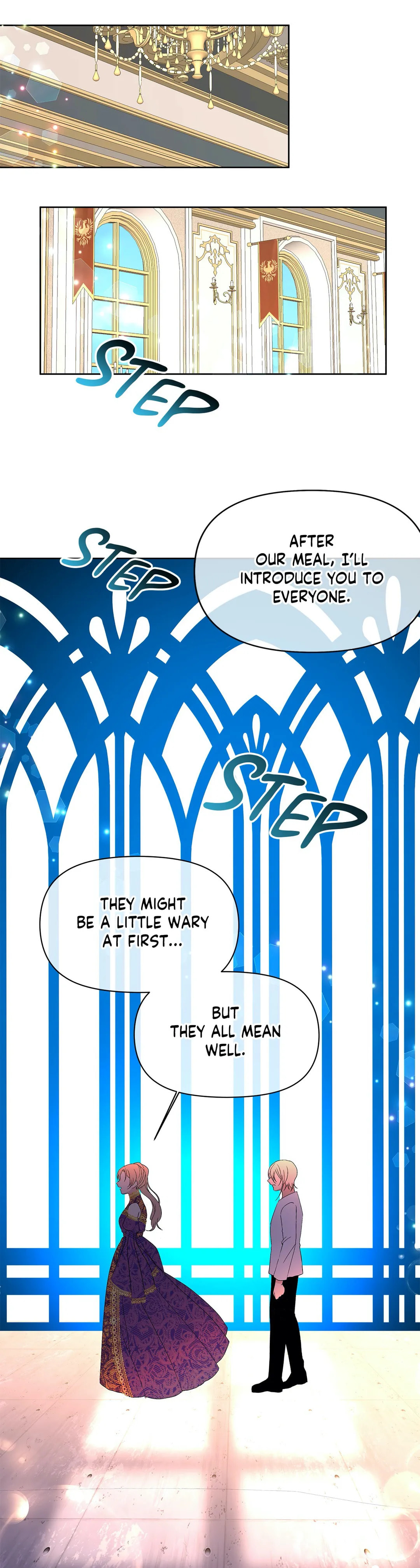 Princess Villainess Chapter 7 page 35 - 