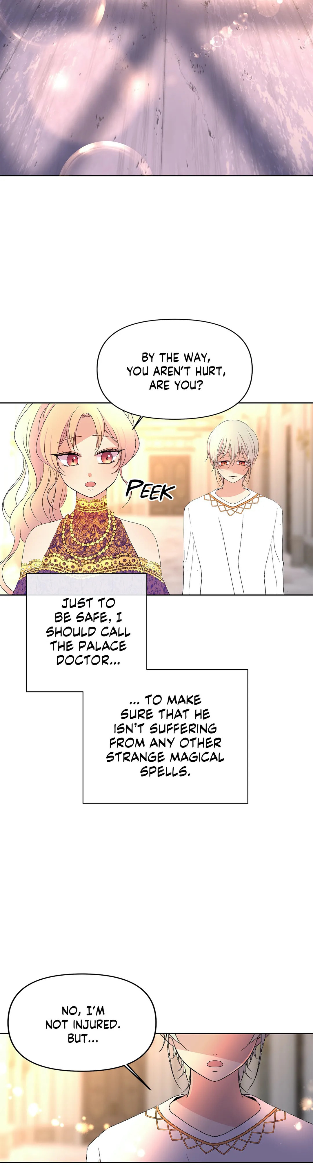 Princess Villainess Chapter 7 page 36 - 