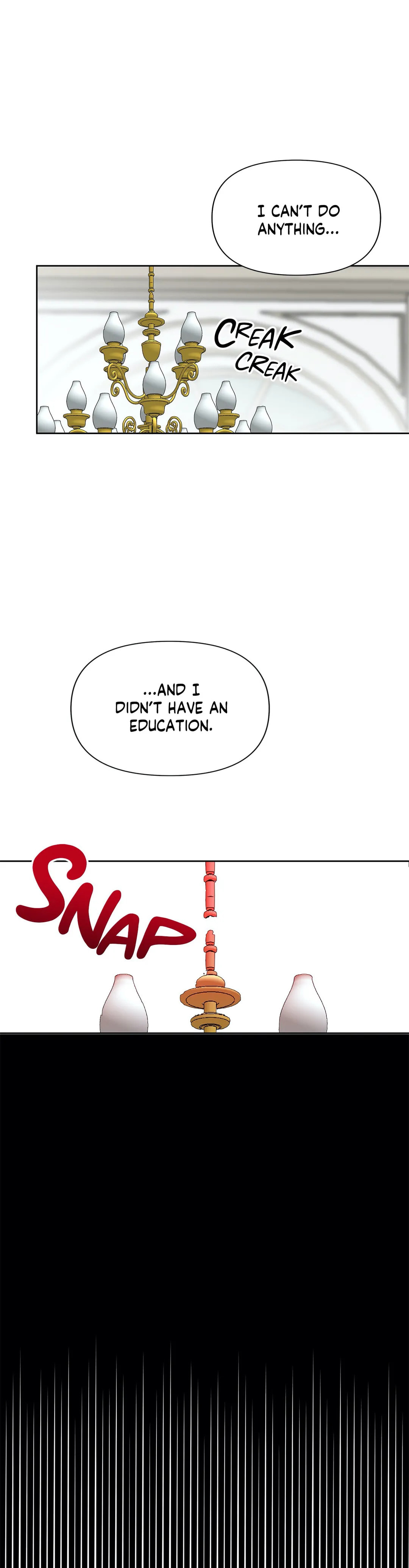 Princess Villainess Chapter 7 page 38 - 