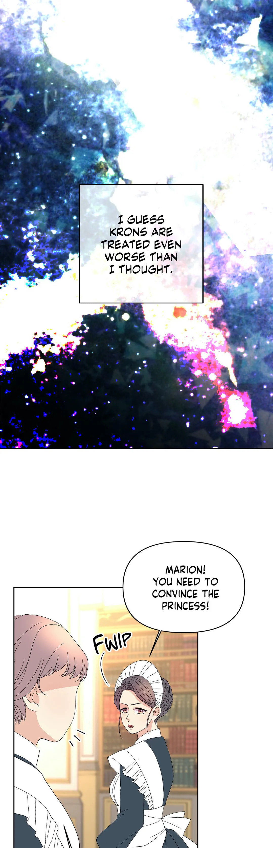 Princess Villainess Chapter 7 page 6 - 