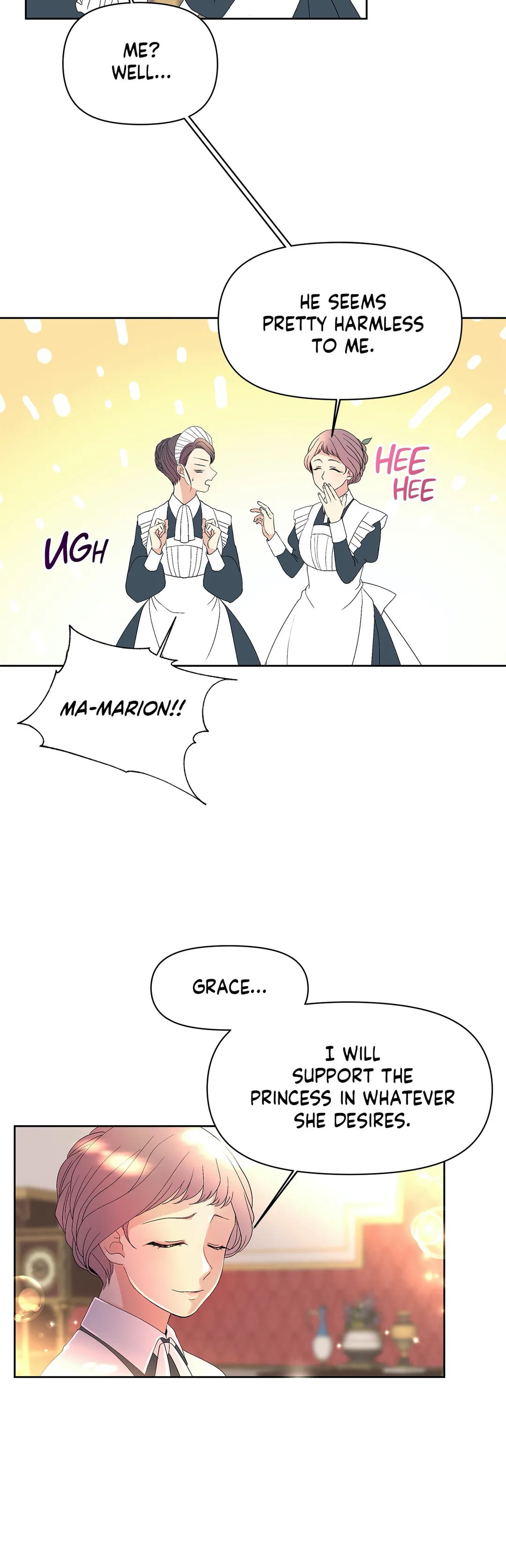 Princess Villainess Chapter 7 page 7 - 