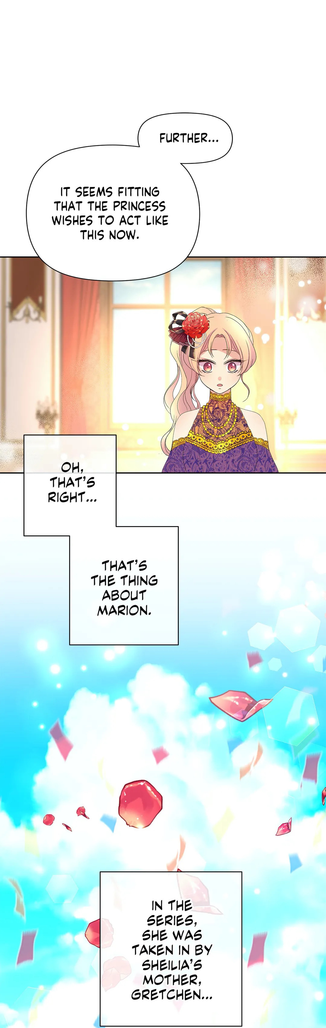 Princess Villainess Chapter 7 page 8 - 