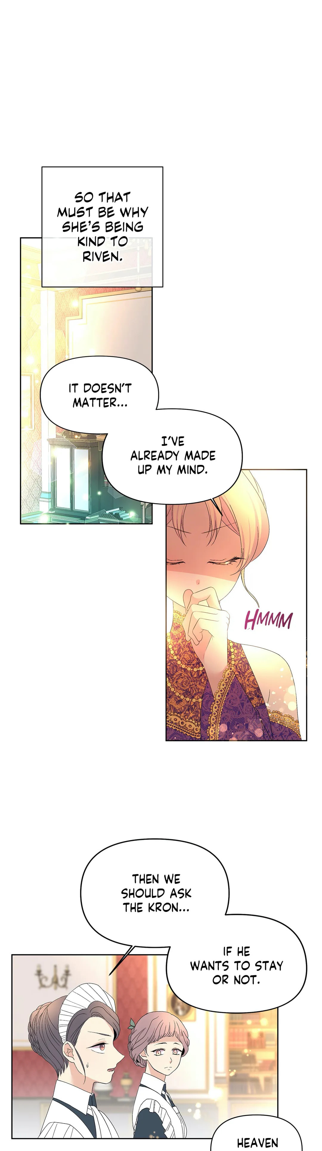 Princess Villainess Chapter 7 page 10 - 