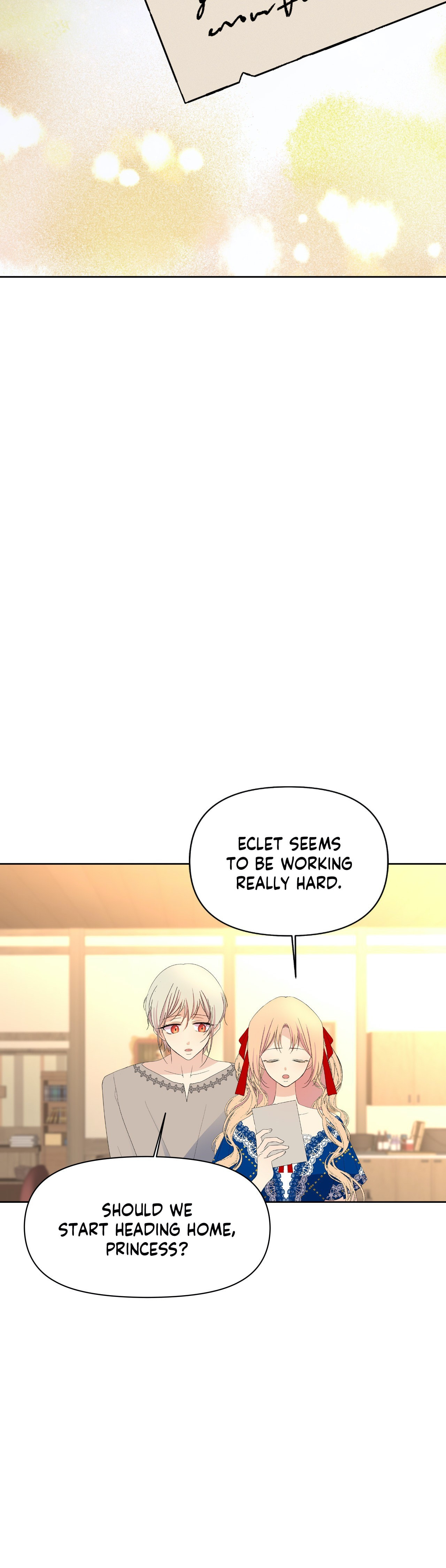 Princess Villainess Chapter 70 page 36 - 