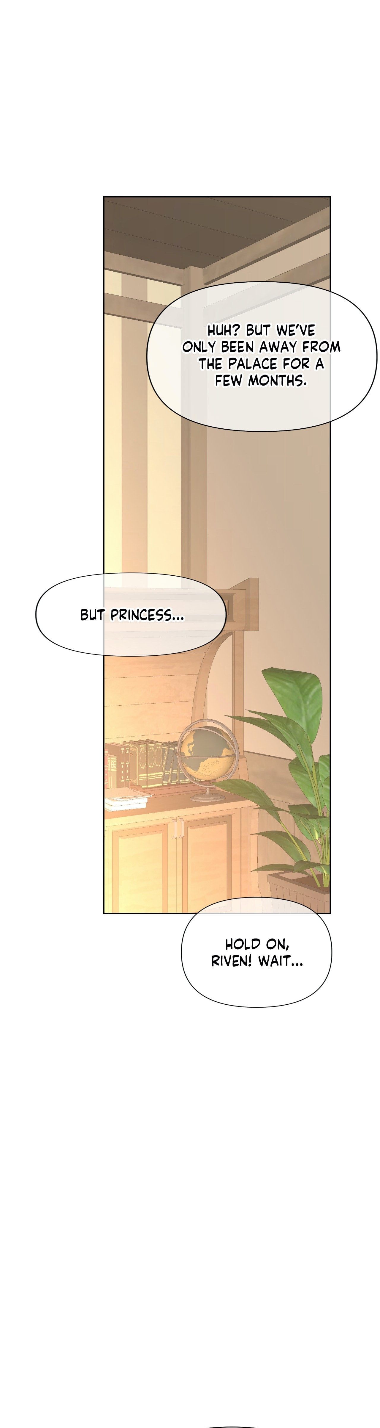 Princess Villainess Chapter 70 page 37 - 