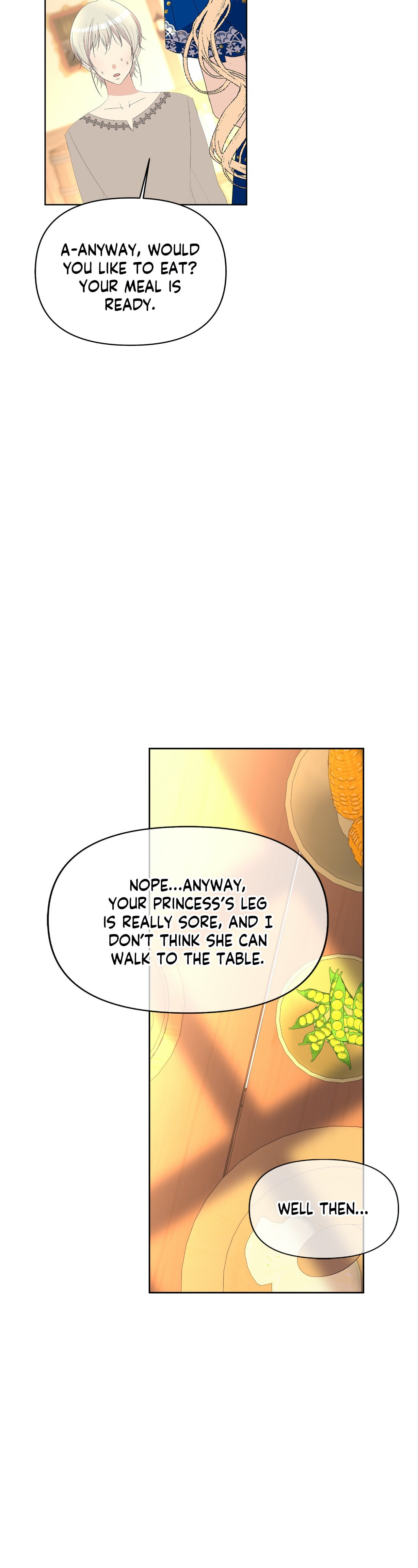 Princess Villainess Chapter 70 page 40 - 