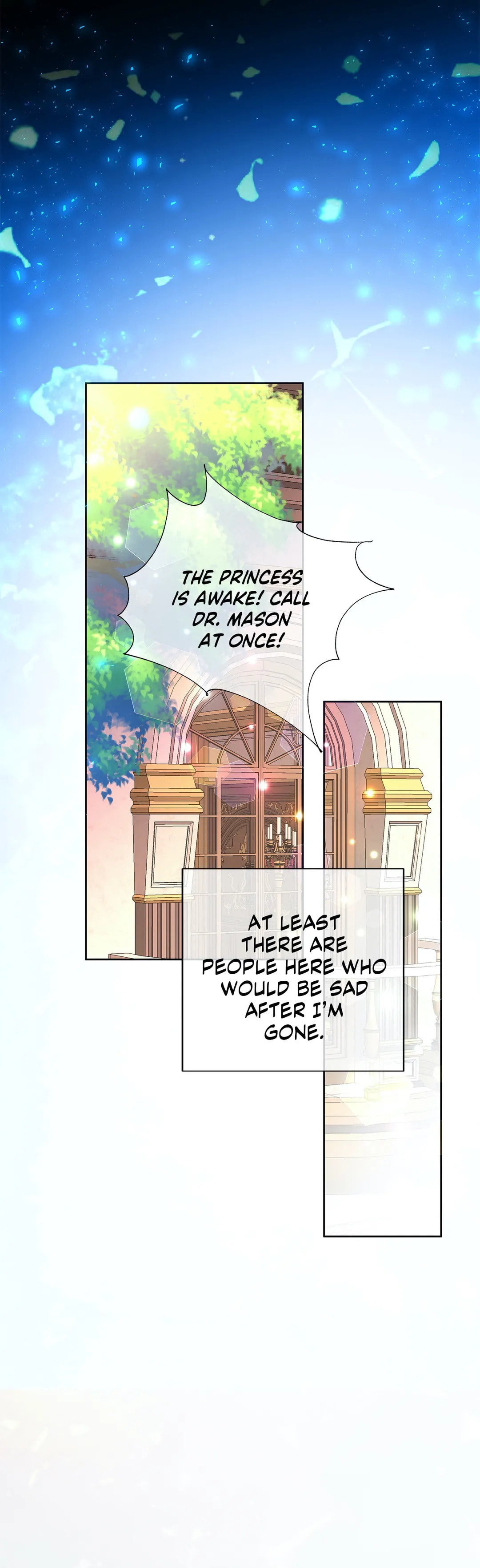 Princess Villainess Chapter 8 page 14 - 
