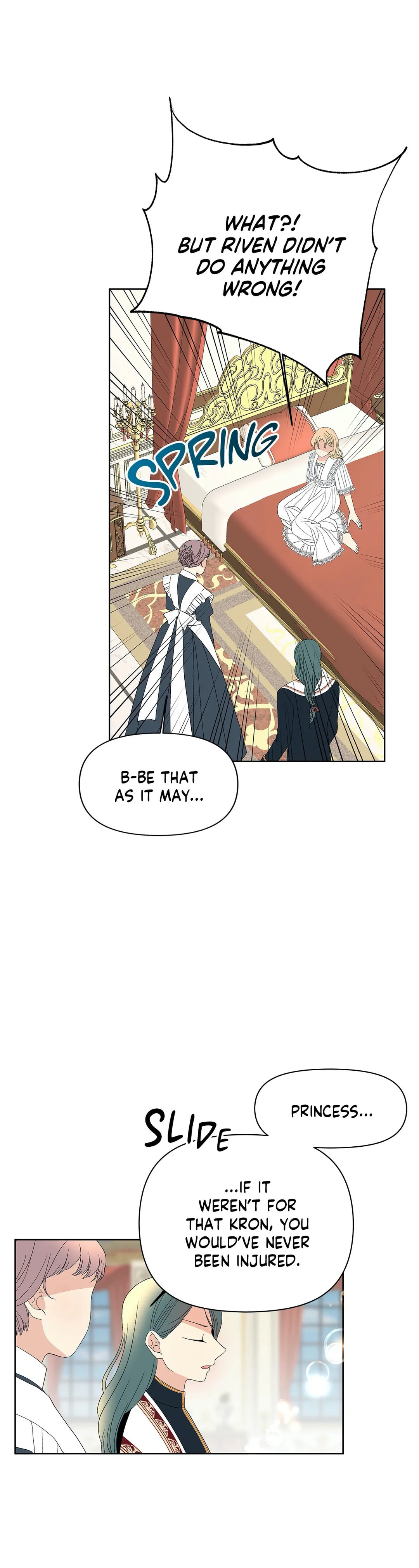 Princess Villainess Chapter 8 page 22 - 