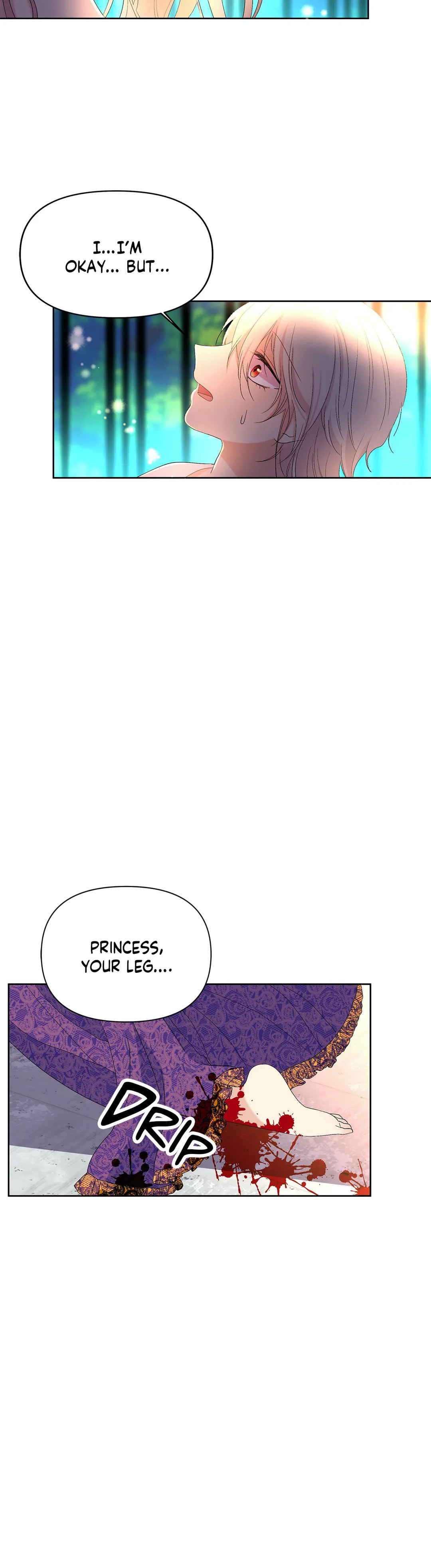 Princess Villainess Chapter 8 page 4 - 