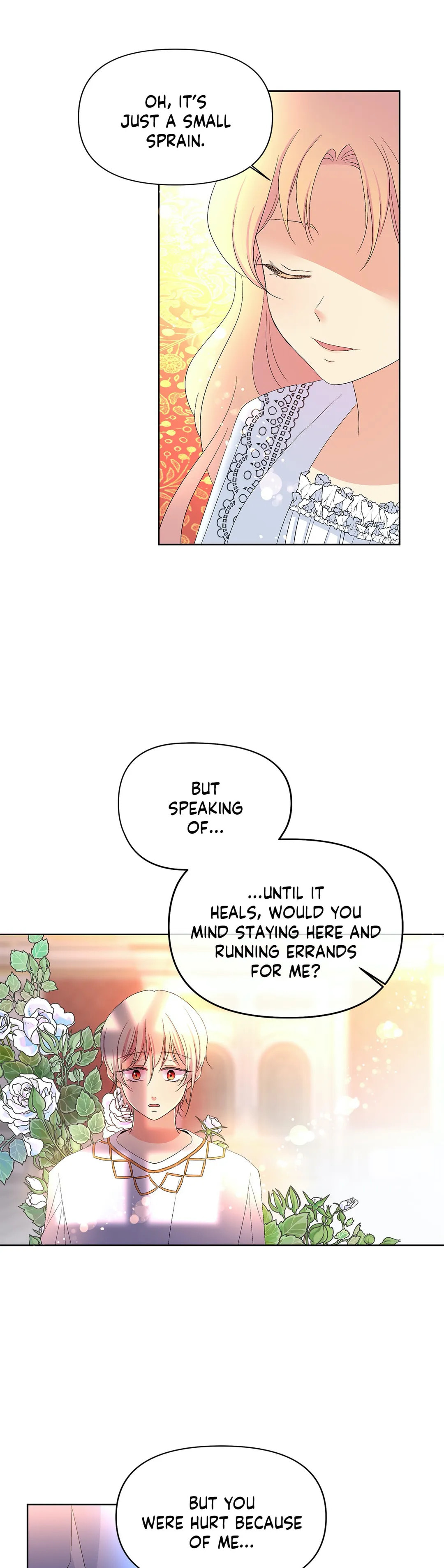 Princess Villainess Chapter 8 page 32 - 