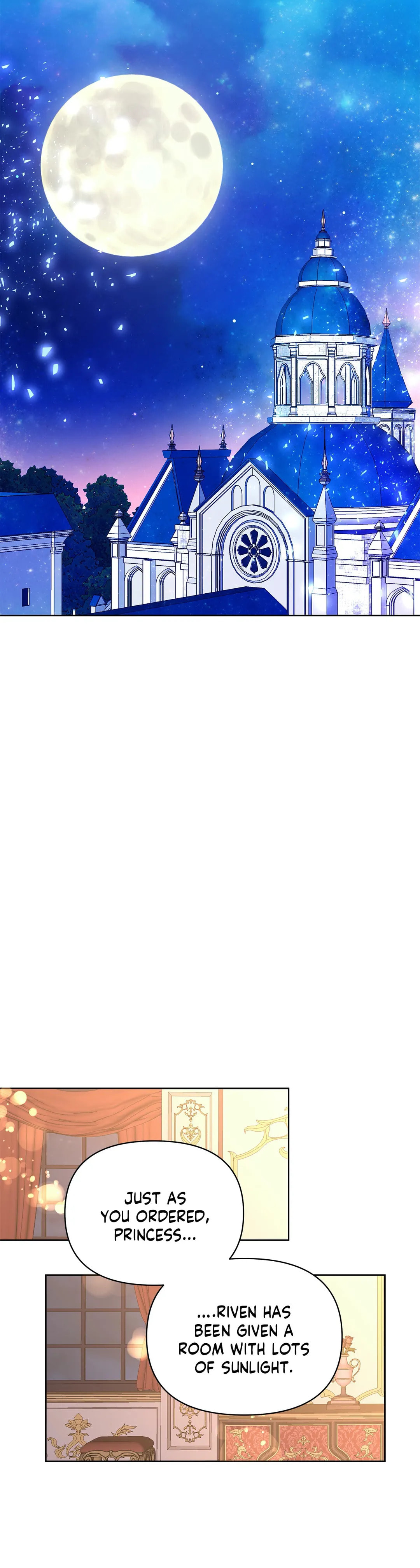 Princess Villainess Chapter 8 page 36 - 