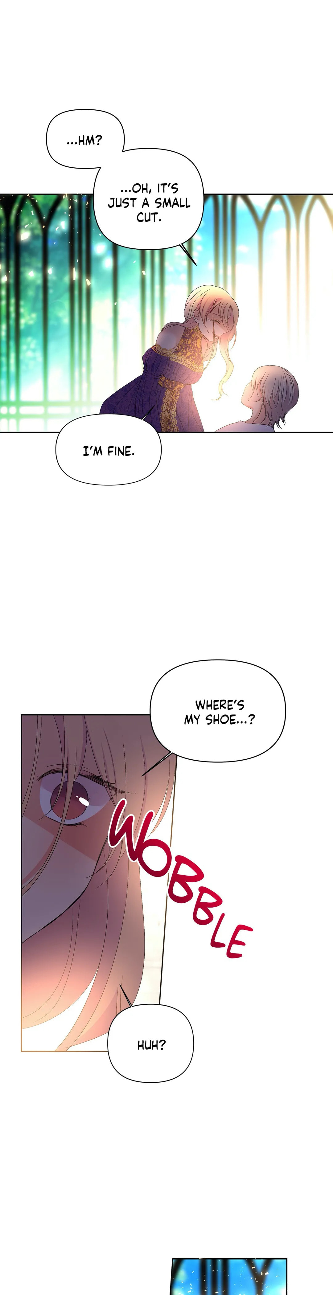 Princess Villainess Chapter 8 page 5 - 