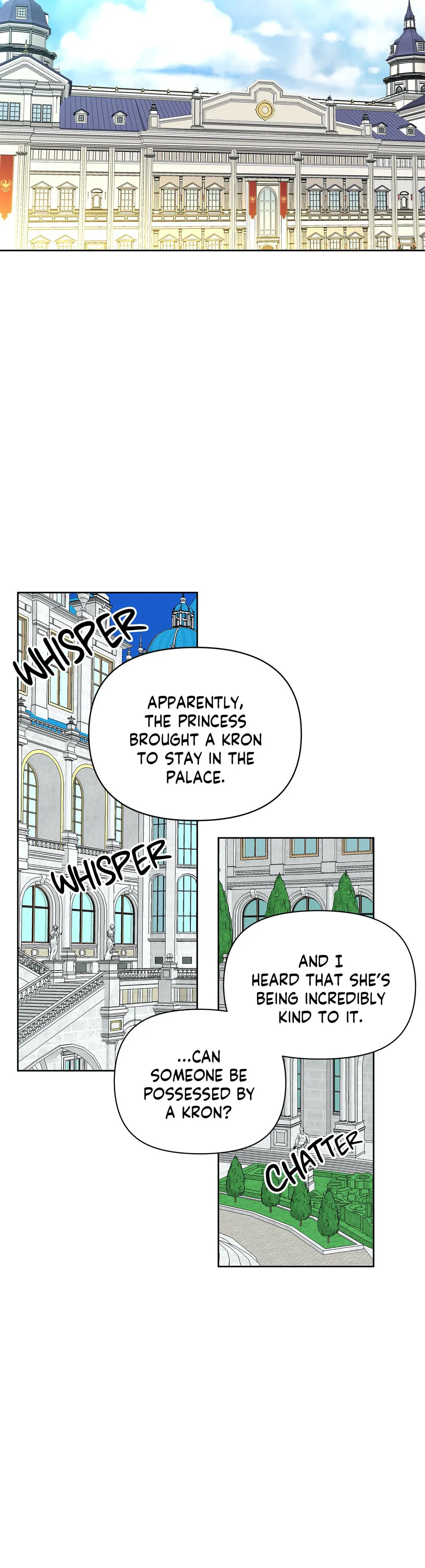 Princess Villainess Chapter 8 page 43 - 