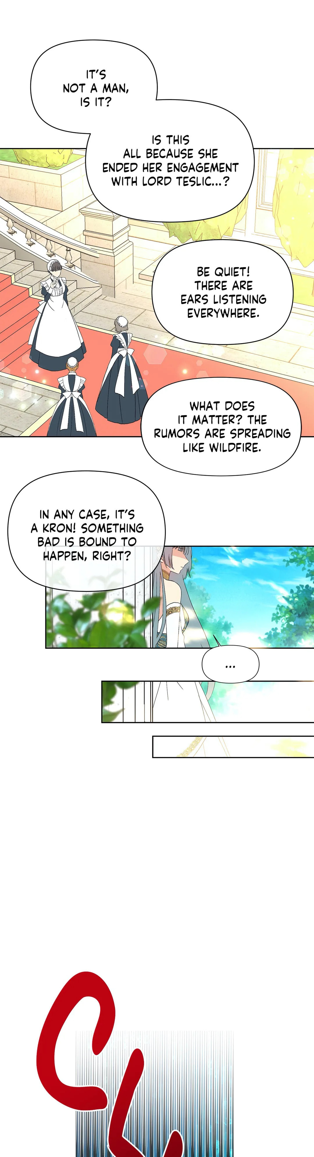 Princess Villainess Chapter 8 page 44 - 
