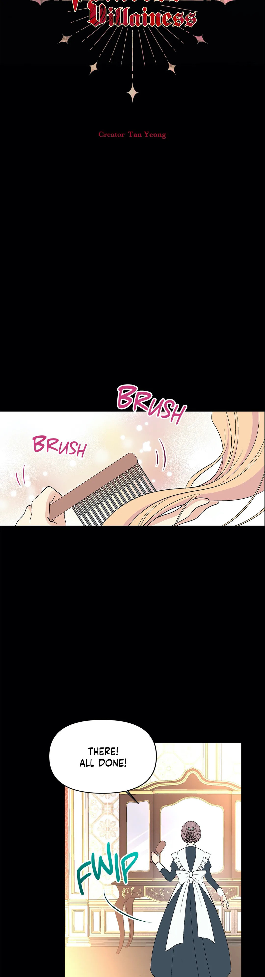 Princess Villainess Chapter 8 page 8 - 