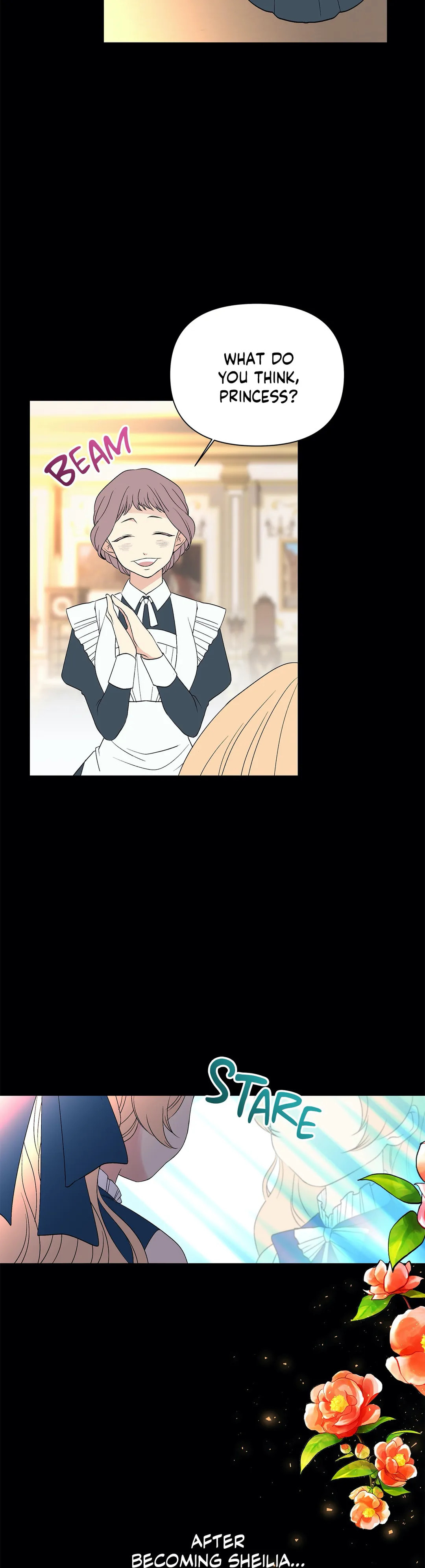 Princess Villainess Chapter 8 page 9 - 