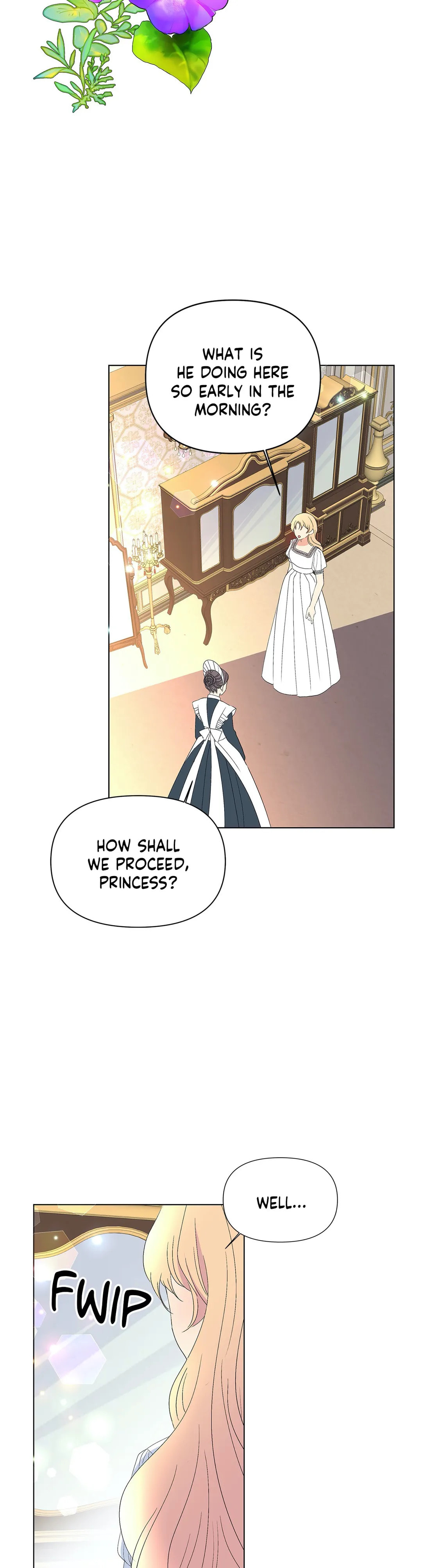 Princess Villainess Chapter 9 page 2 - 