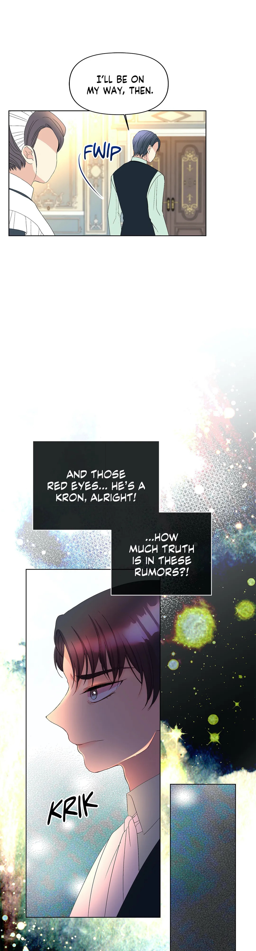 Princess Villainess Chapter 9 page 14 - 