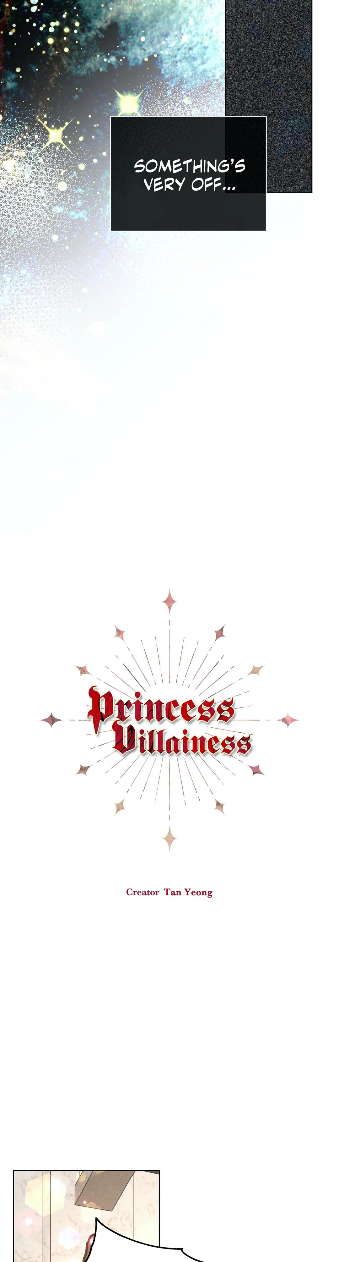 Princess Villainess Chapter 9 page 15 - 