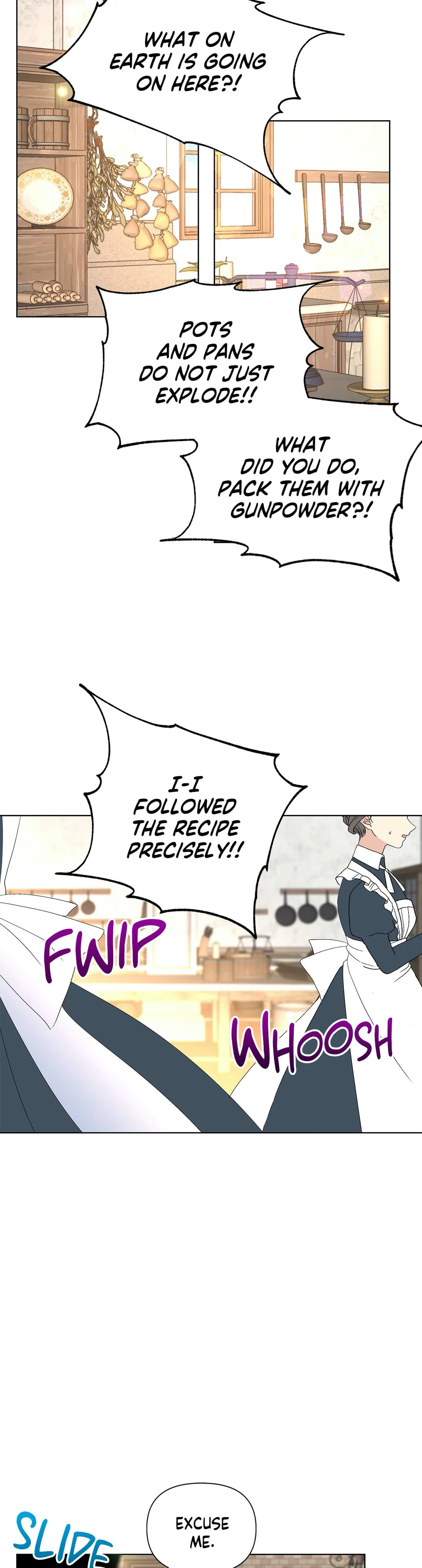 Princess Villainess Chapter 9 page 16 - 
