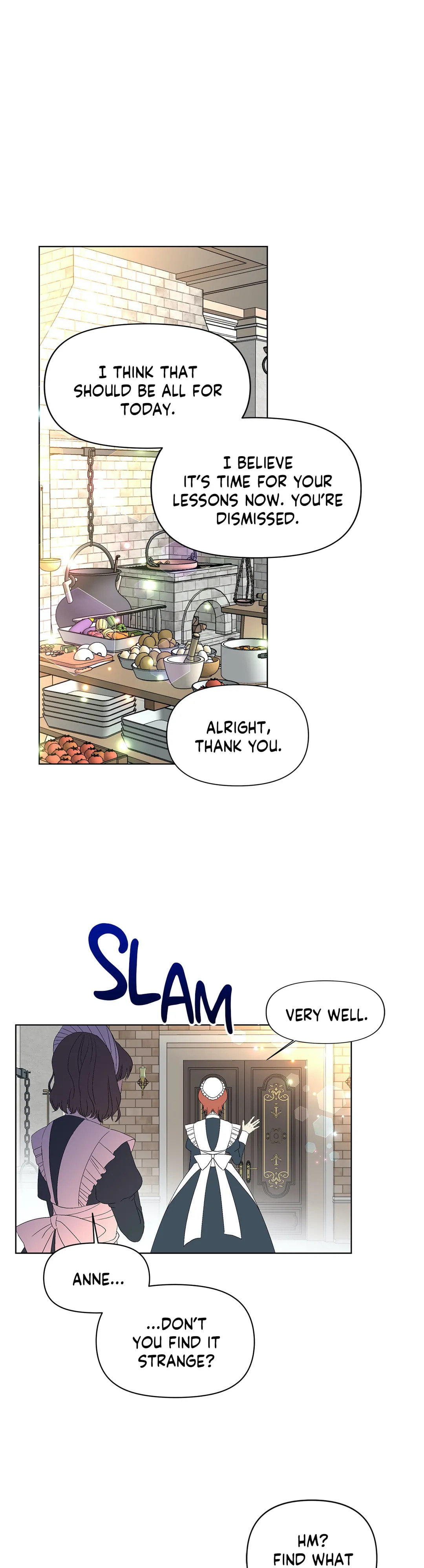 Princess Villainess Chapter 9 page 18 - 