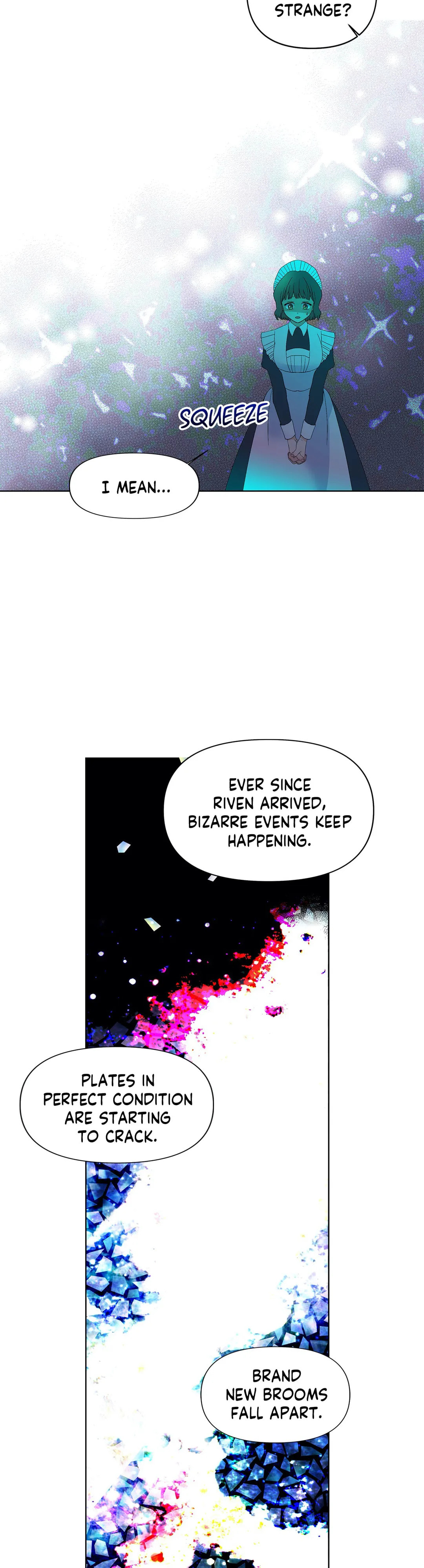 Princess Villainess Chapter 9 page 19 - 