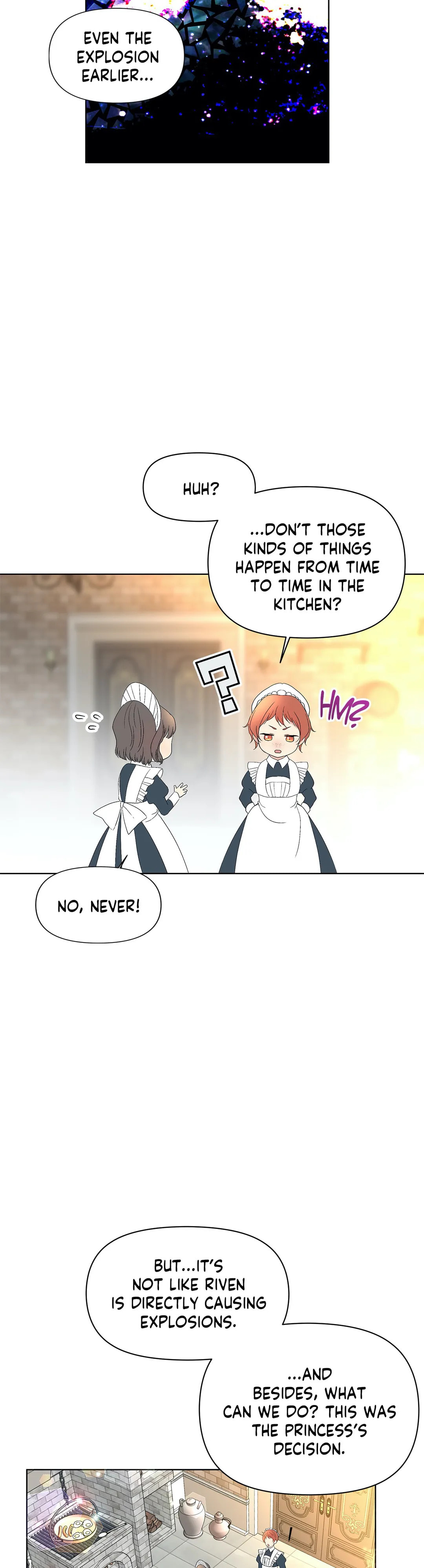 Princess Villainess Chapter 9 page 20 - 