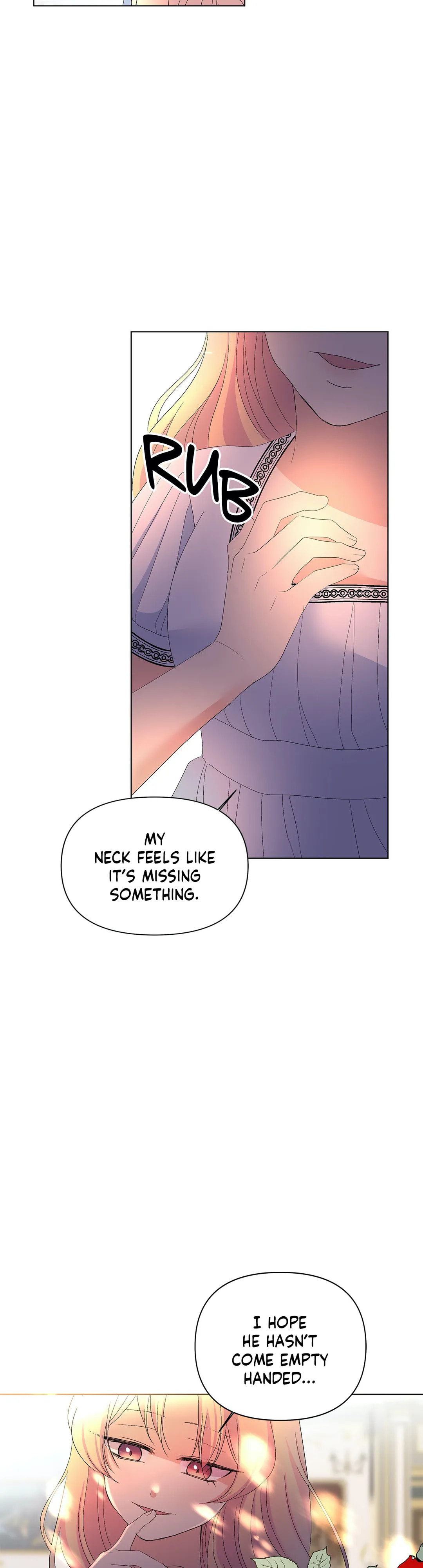 Princess Villainess Chapter 9 page 3 - 