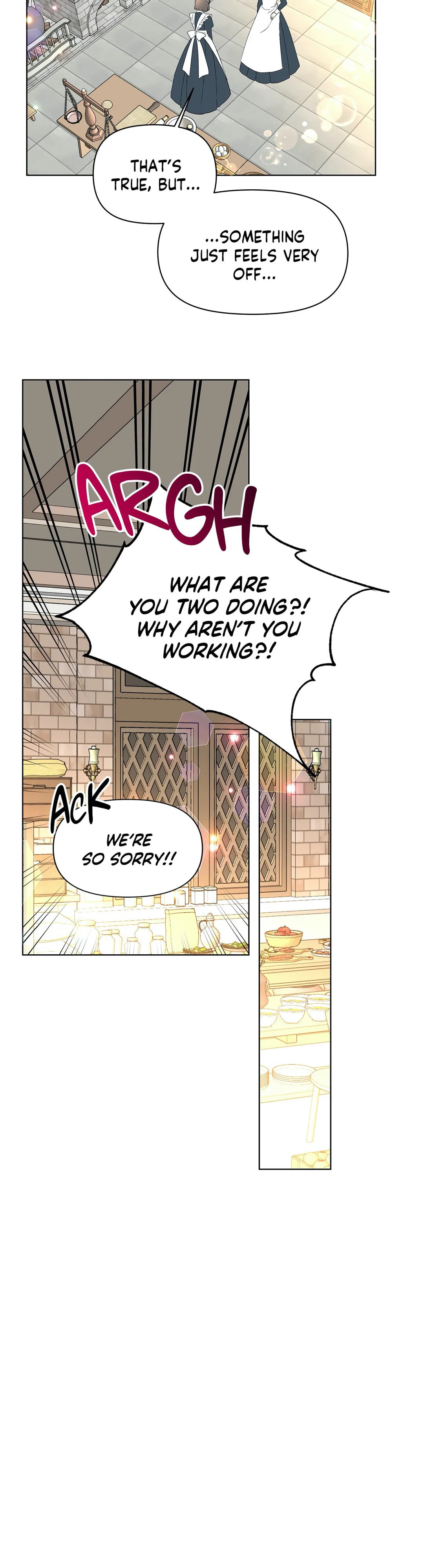 Princess Villainess Chapter 9 page 21 - 