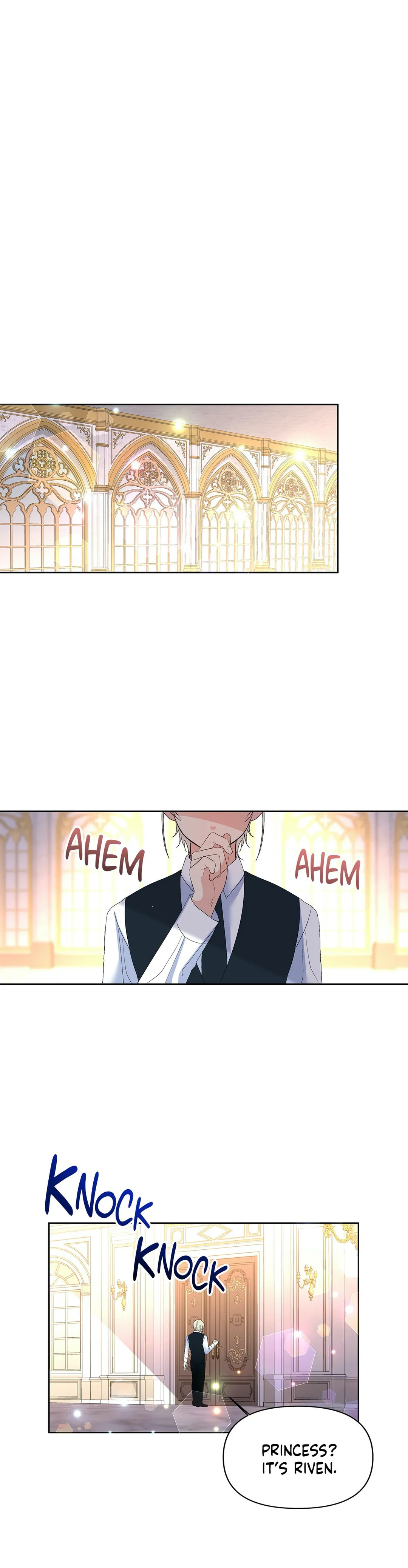 Princess Villainess Chapter 9 page 22 - 