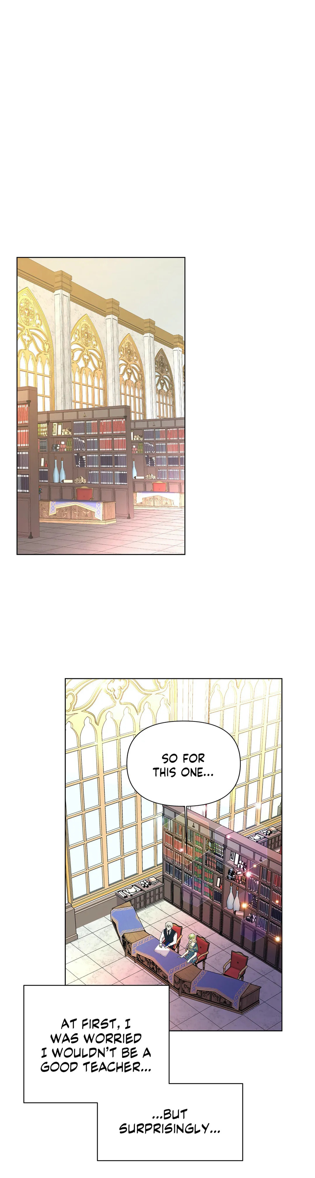 Princess Villainess Chapter 9 page 25 - 