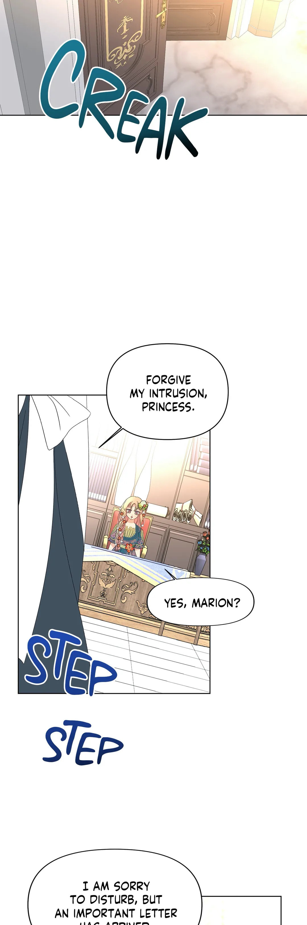 Princess Villainess Chapter 9 page 30 - 
