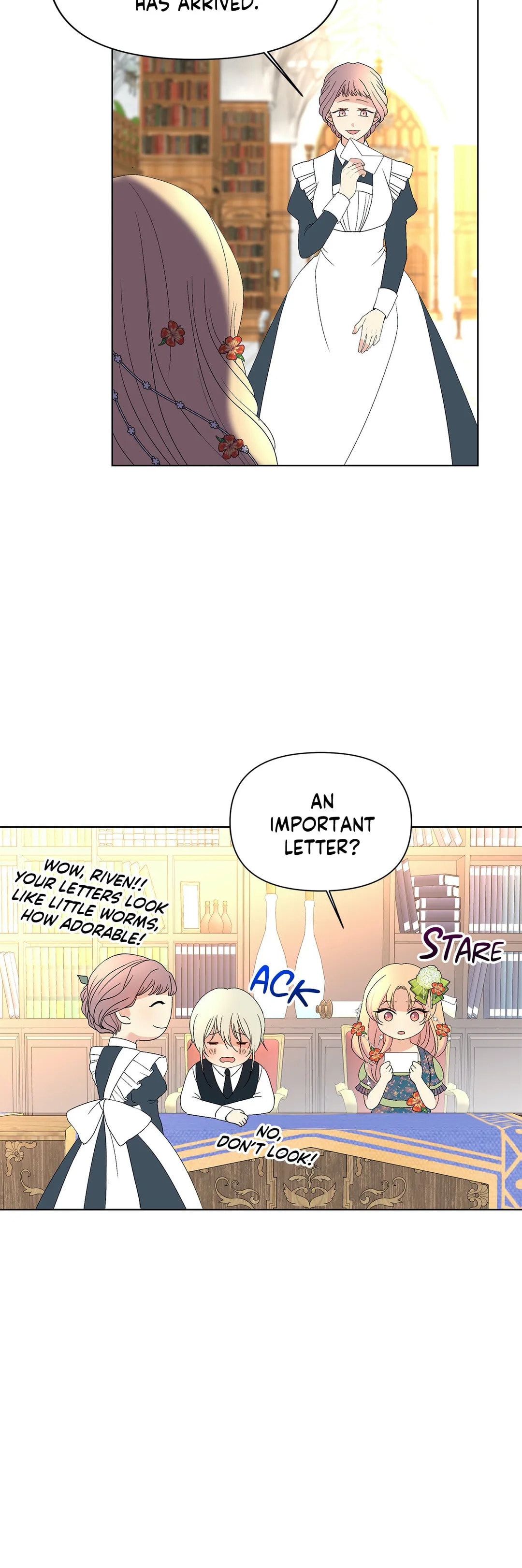 Princess Villainess Chapter 9 page 31 - 